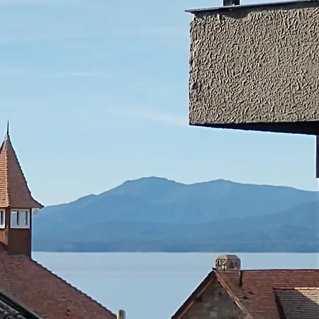 Cara Sur Bariloche Apartment Exterior photo